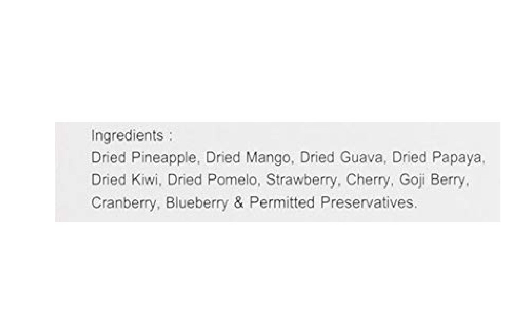 Jewel Farmer Fruits & Berries    Box  200 grams